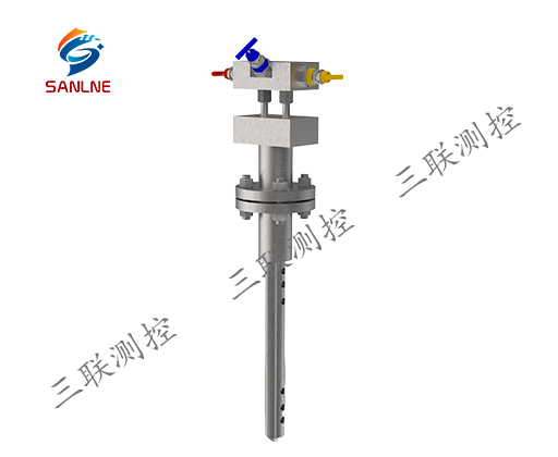 德爾塔巴流量計